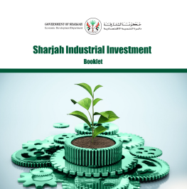 Sharjah Industrrial Investment BooKlet - 2023 en
